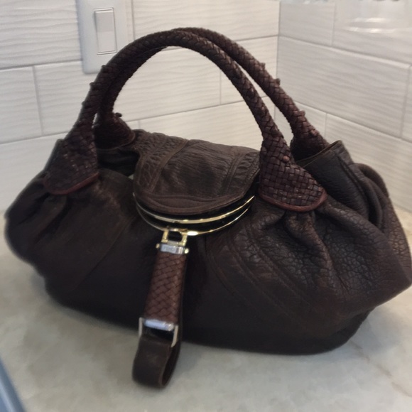 Fendi Large Spy Bag
